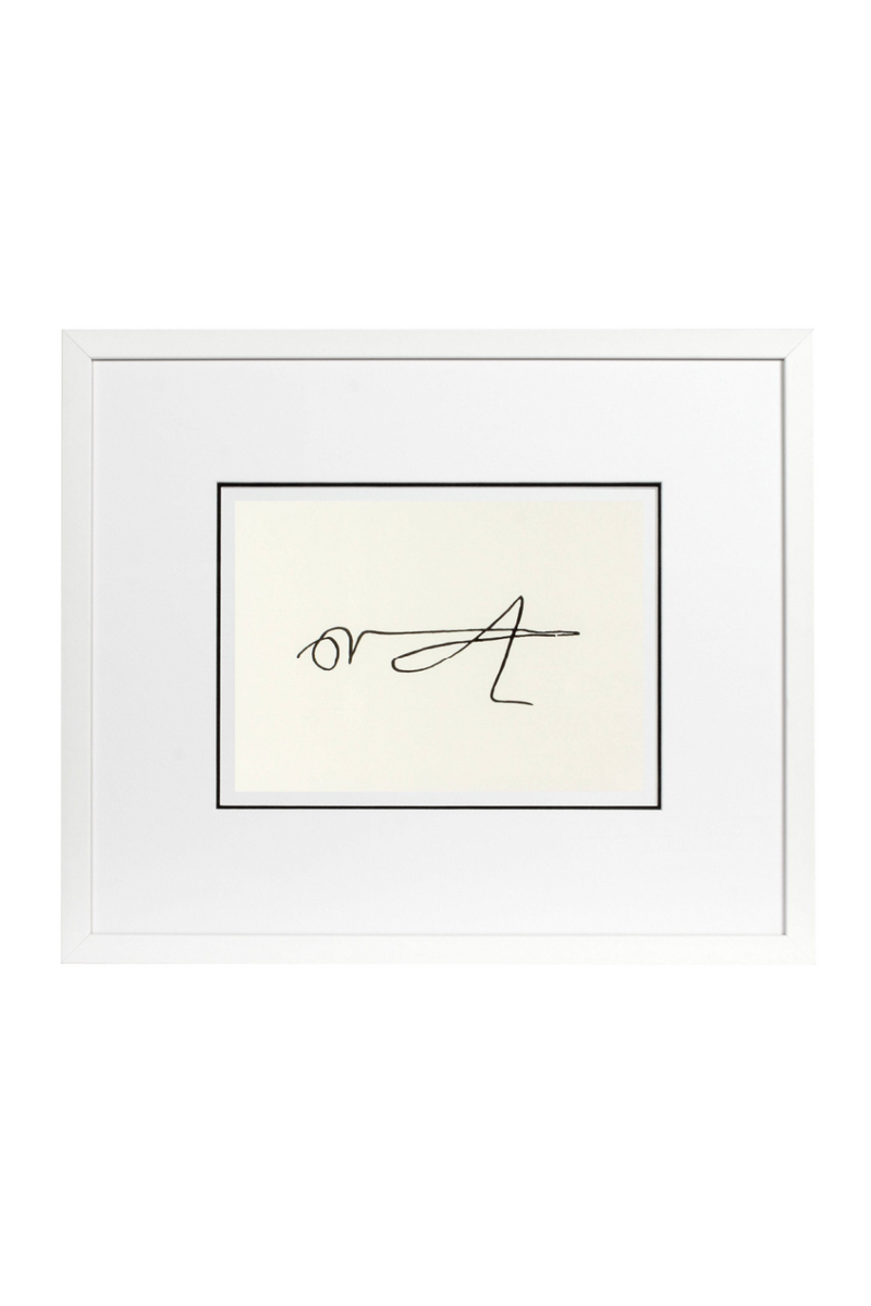 Impresión de Saltamontes y Caballo (set de 2) | Eichholtz Picasso | Oroa.es