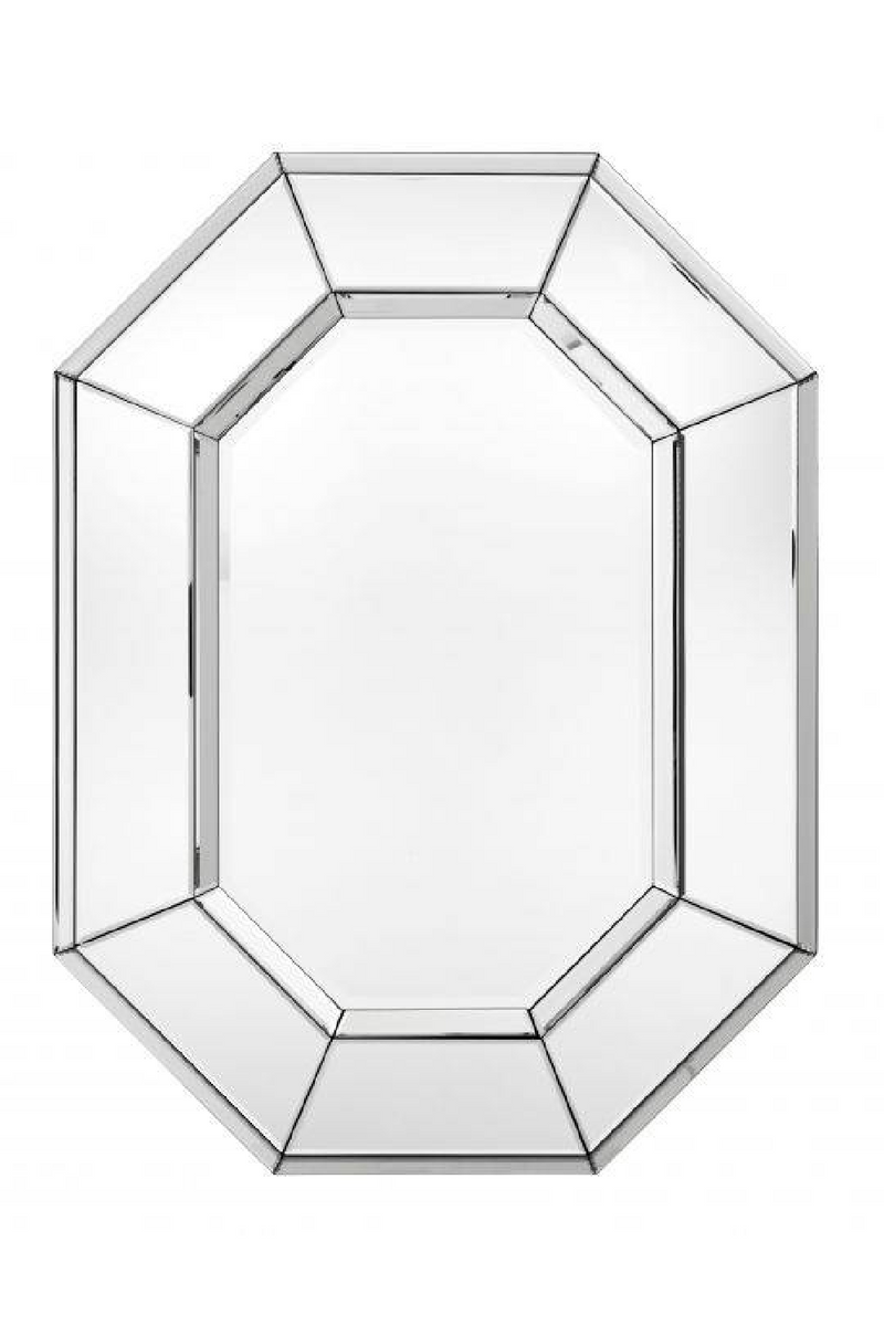 Espejo Octagonal Art Deco | Eichholtz Le Sereno | Oroa.es
