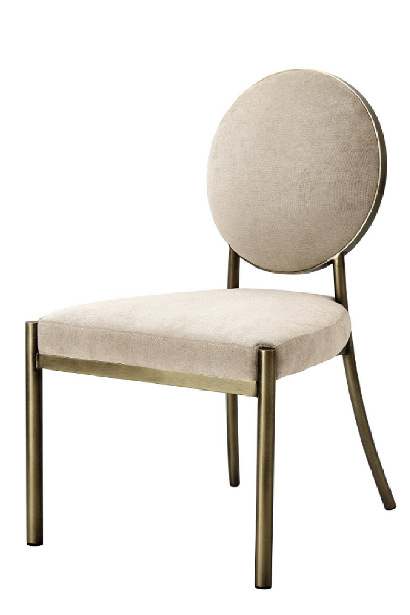 Mid-Century Modern Dining Chair | Eichholtz Scribe | Oroa.es