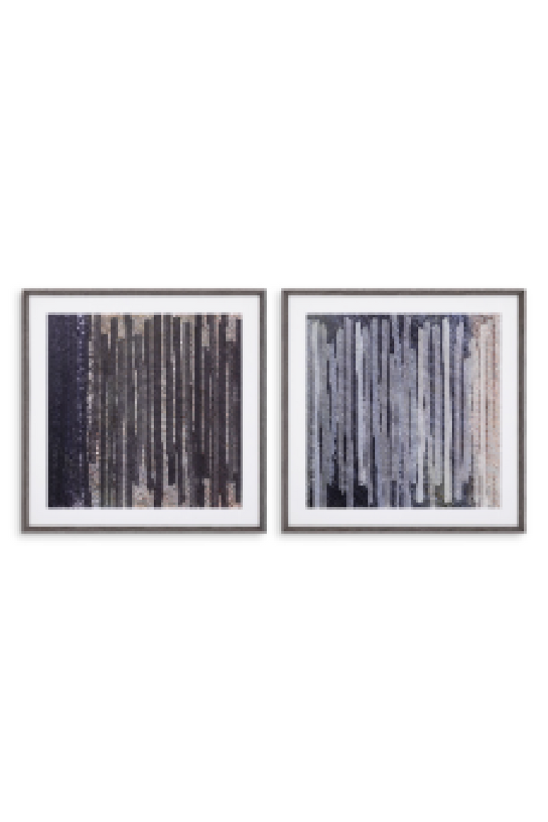 Impresión de Arte Abstracto (Set de 2) | Eichholtz Thierry Montigny I | Oroa.es