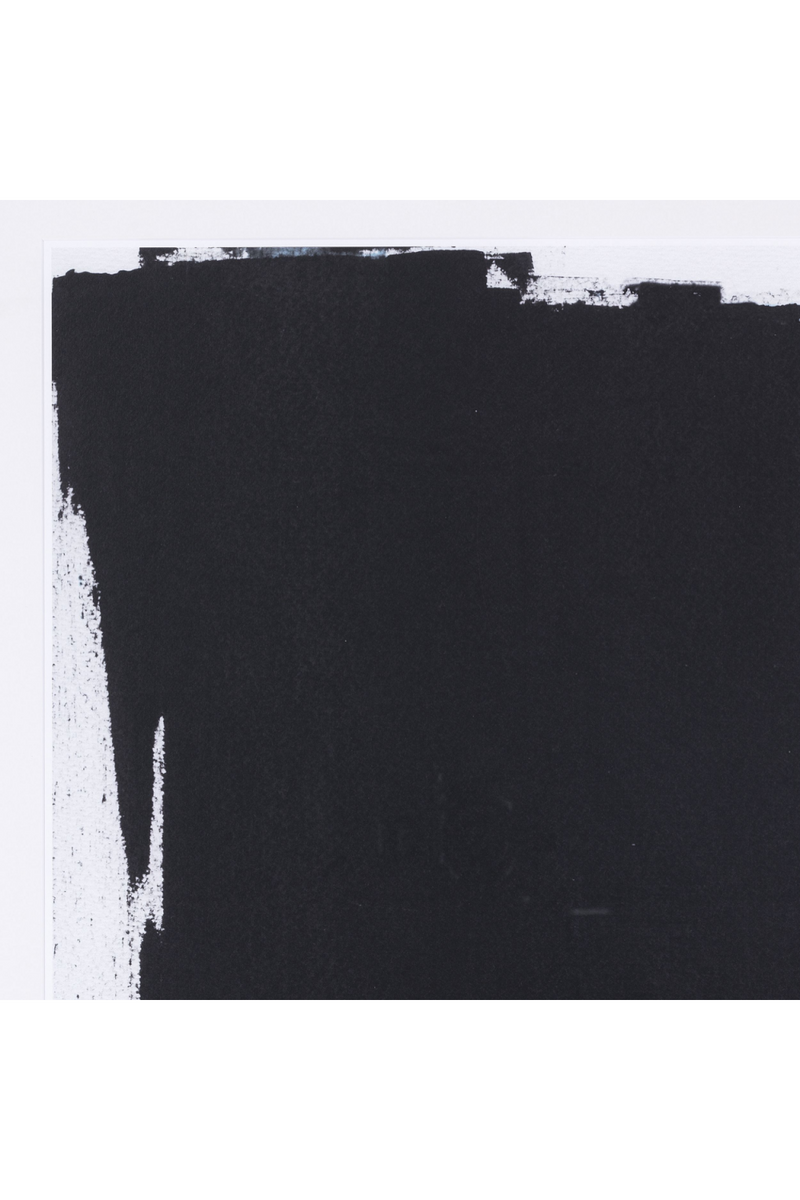 Impresión Artística Abstracta Monocromática (Set de 2) | Eichholtz Thierry Montigny II |  Oroa.es
