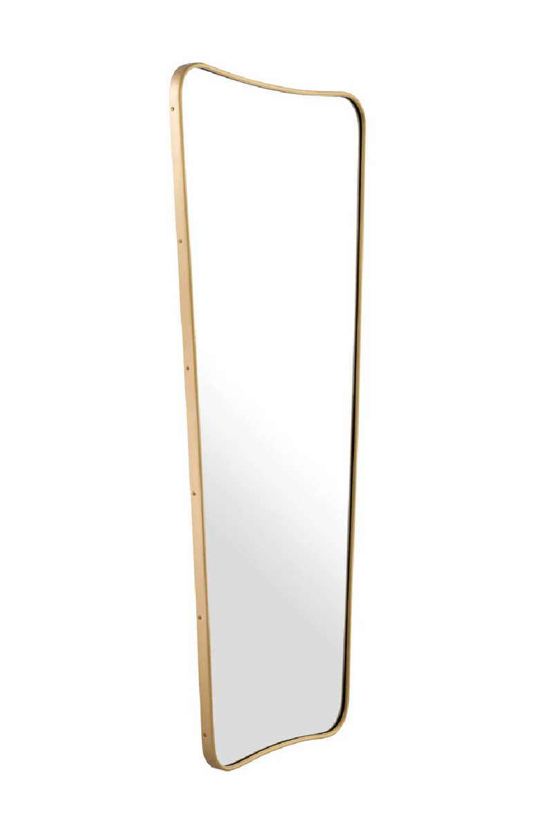 Espejo de Latón Cepillado | Eichholtz Vivienne L | Oroa.es