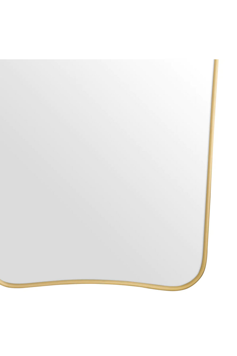 Espejo de Latón Cepillado | Eichholtz Vivienne L | Oroa.es