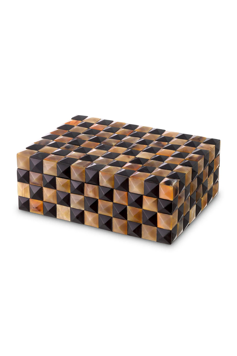Caja Decorativa Multicolor | Eichholtz Magician S | Oroa.es