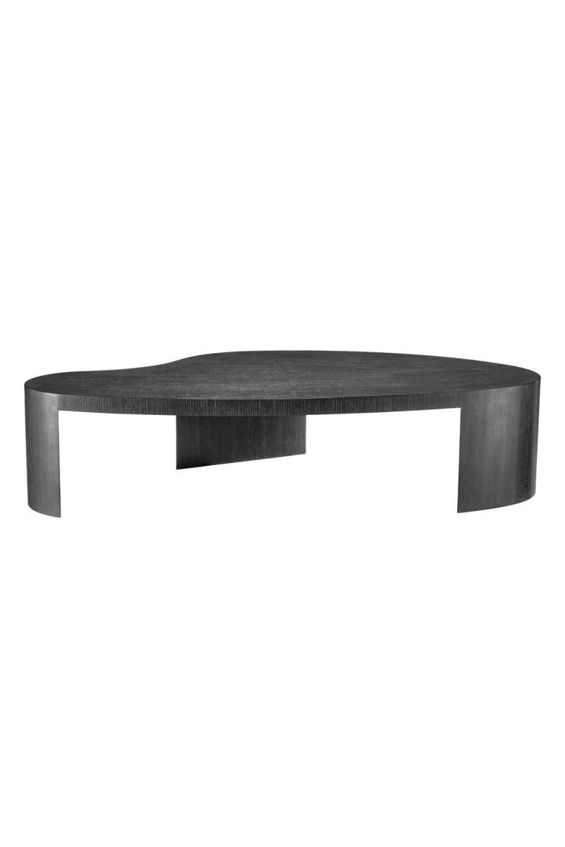 Mesa de Centro de Roble Negro | Eichholtz Ancona | Oroa.es