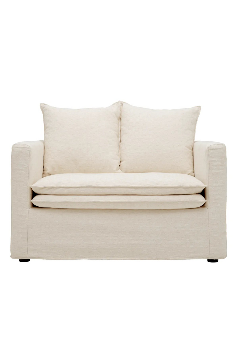 Sillón Sunbeam Blanco Roto | Eichholtz Montgomery | Oroa.es