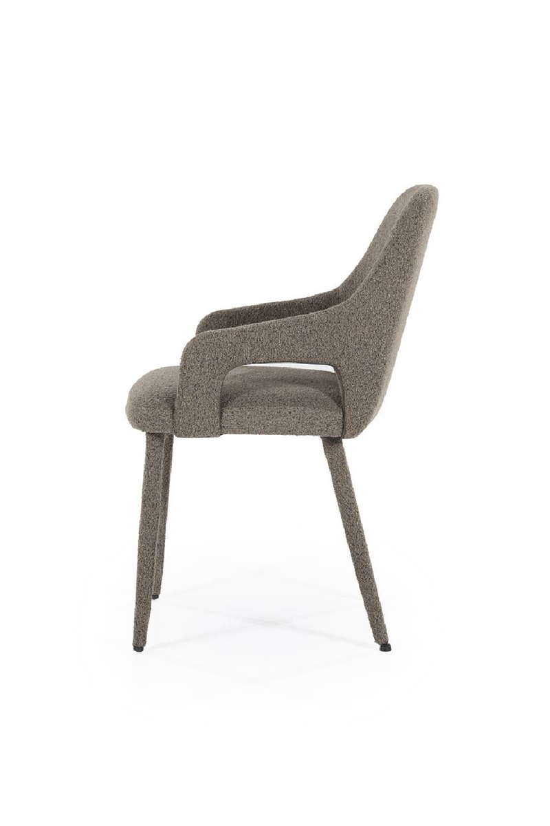 Silla de Comedor Marrón | OROA Home Fika | Oroa.es