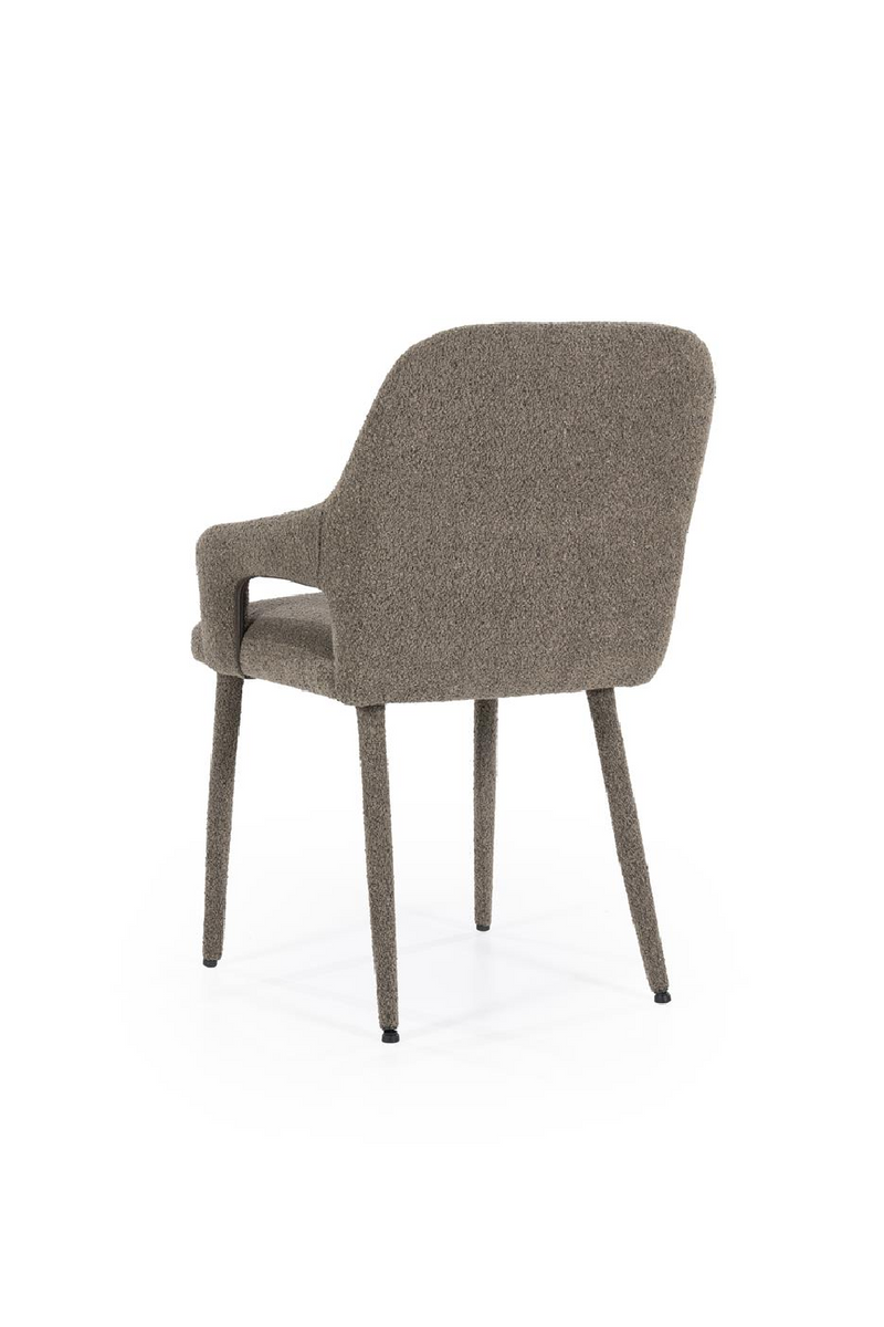 Silla de Comedor Marrón | OROA Home Fika | Oroa.es