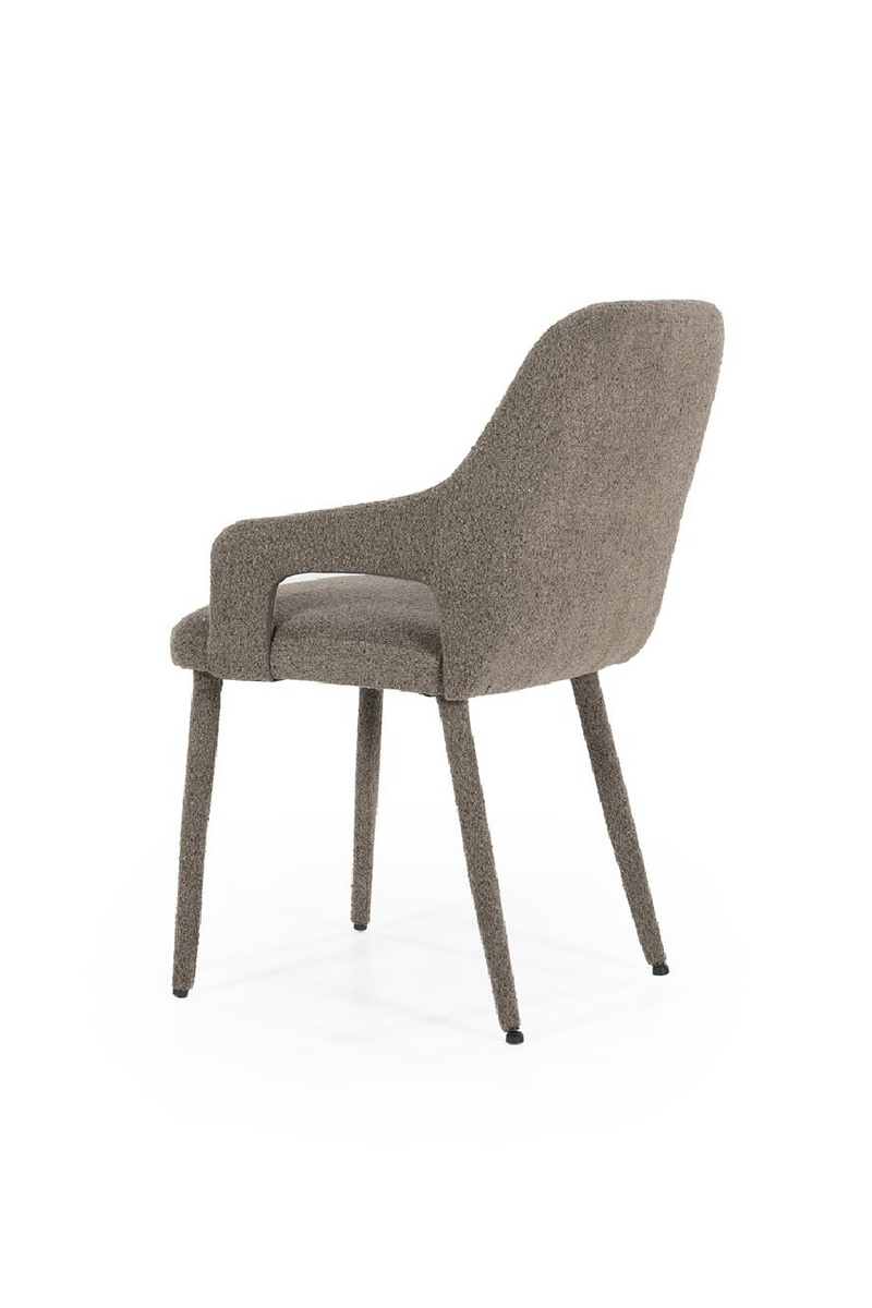 Silla de Comedor Marrón | OROA Home Fika | Oroa.es