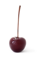 Escultura de Porcelana Rojo Glaseado | Andrew Martin Cherry | Oroa.es