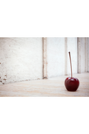 Escultura de Porcelana Rojo Glaseado | Andrew Martin Cherry | Oroa.es