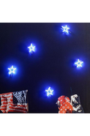 Neón LED Space Louis Vuitton | Andrew Martin Boss