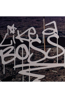 Neón LED Space Louis Vuitton | Andrew Martin Boss