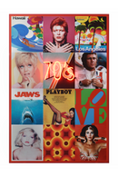 Neón LED Años 70 | Andrew Martin The Seventies