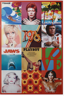 Neón LED Años 70 | Andrew Martin The Seventies