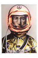 Neón LED Retro NASA | Andrew Martin Space Man Lennon
