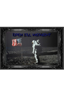 Arte de Pared en Neón LED 182 x 122 cm | Andrew Martin Midnight | Oroa.es