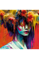 Imagen de Modelo Pintado | Andrew Martin Rainbow Girl | Oroa.es