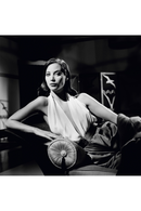 Imagen Monocromática | Andrew Martin Christy Lounging | Oroa.es