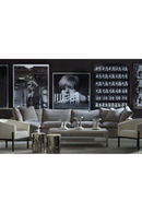 Imagen Parjeas Icónicas | Andrew Martin Faces Of The Sixties - Jean Shrimpton and Terence Stamp | Oroa.es