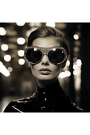 Imagen en Plexiglás de Modelo en Tonos Sepia | Andrew Martin Amore Mio | Oroa.es