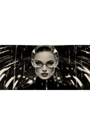 Imagen Moderna en Plexiglás Monocromática | Andrew Martin Nebula Nights | Oroa.es