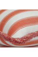 Cojín de Exterior de Rayas Recortadas | Andrew Martn Tote | Oroa.es