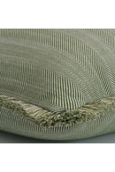 Cojín de Exterior en Tejido de Espiga | Andrew Martin Riviera | Oroa.es