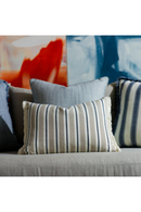 Tumbona Cojín de Rayas para Exterior | Andrew Martin Coast | Oroa.es