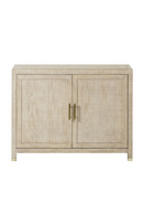 Aparador con Dos Puerta de Fresno Natural | Andrew Martin Raffles