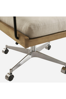 Silla Giratoria de Escritorio de Madera | Andrew Martin Malik | Oroa.es