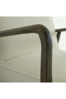 Sillón en Bouclé Crema | Andrew Martin Dario | Oroa.es