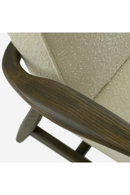 Sillón en Bouclé Crema | Andrew Martin Dario | Oroa.es