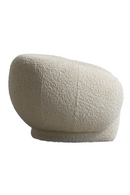 Sillón Bouclé Crema | Andrew Martin Karma | Oroa.es