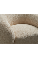 Sillón Bouclé Crema | Andrew Martin Karma | Oroa.es