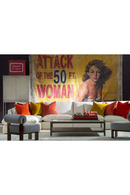 Sillón de Lino Gris | Andrew Martin Pello | Oroa.es