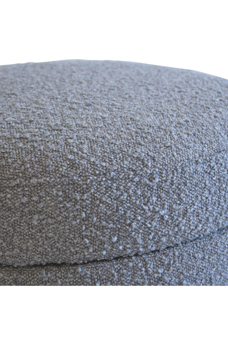 Puff con Almacenaje Bouclé | Andrew Martin Tondu | Oroa.es