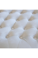 Puff Abotonado Redondo de Terciopelo | Andrew Martin Forte | Oroa.es