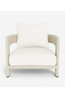 Sillón de Exterior de Aluminio | Andrew Martin Caicos | Oroa.es