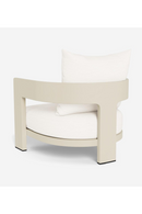 Sillón de Exterior de Aluminio | Andrew Martin Caicos | Oroa.es