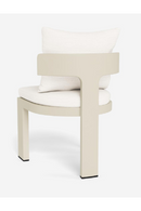 Silla de Comedor de Exterior de Aluminio | Andrew Martin Caicos | Oroa.es