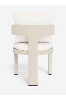 Silla de Comedor de Exterior de Aluminio | Andrew Martin Caicos | Oroa.es