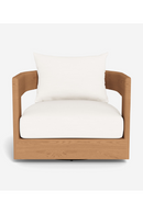 Sillón Giratorio de Exterior | Andrew Martin Caicos | Oroa.es