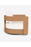 Sillón Giratorio de Exterior | Andrew Martin Caicos | Oroa.es