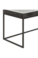 Escritorio de Roble y Tablero Efecto Hormigón   | Andrew Martin Emerson