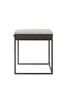 Escritorio de Roble y Tablero Efecto Hormigón   | Andrew Martin Emerson