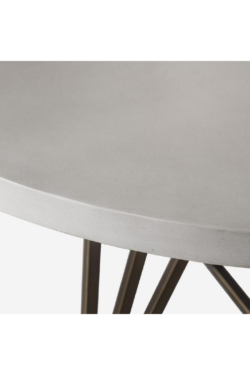 Mesa de Comedor de Cemento | Andrew Martin Emerson | Oroa.es