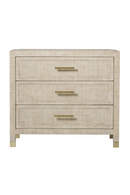 Mesita de Noche de Fresno Macizo | Andrew Martin Raffles