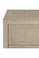 Mesita de Noche de Fresno Macizo | Andrew Martin Raffles