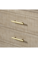 Mesita de Noche de Fresno Macizo | Andrew Martin Raffles